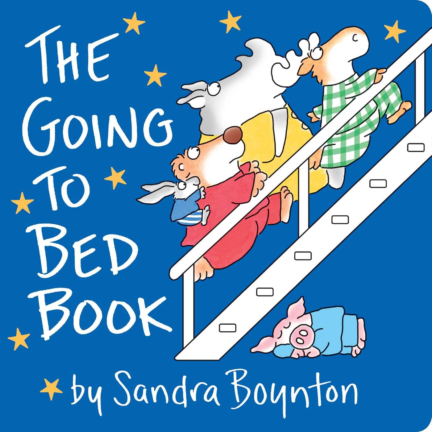Product Image: The Going to Bed Book