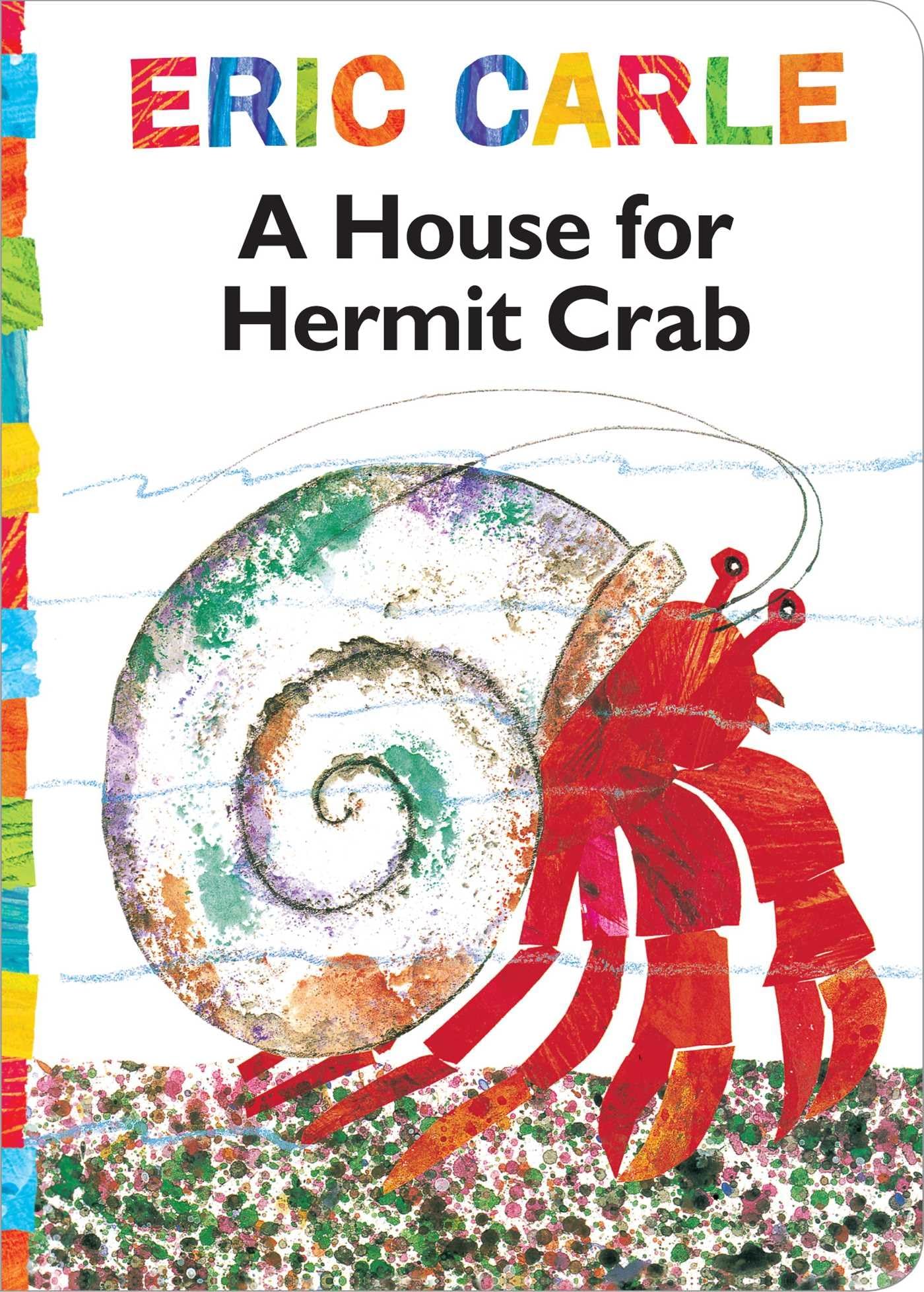 House for Hermit Crab Non-fiction
