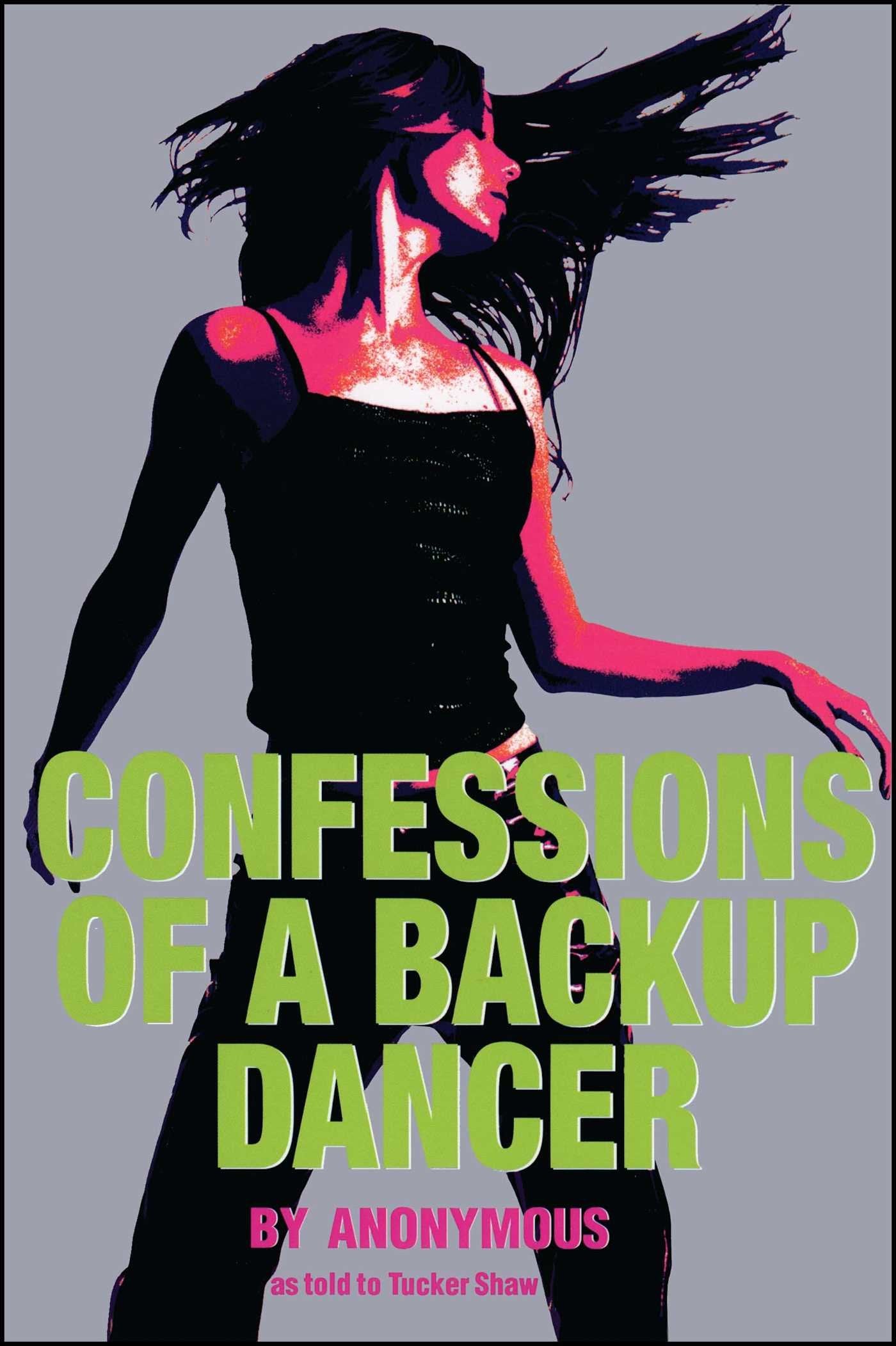 Product Image: Confessions of a Backup Dancer