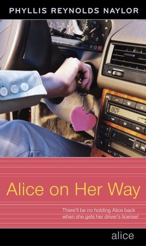 Alice on Her Way Fiction books for children