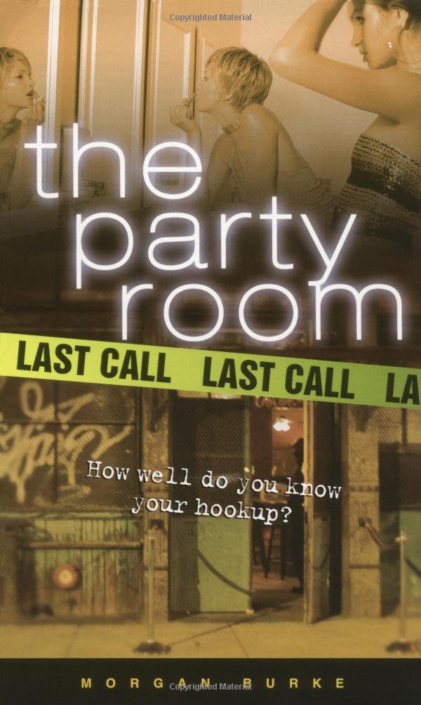Last Call (Party Room, Band 3) Fiction