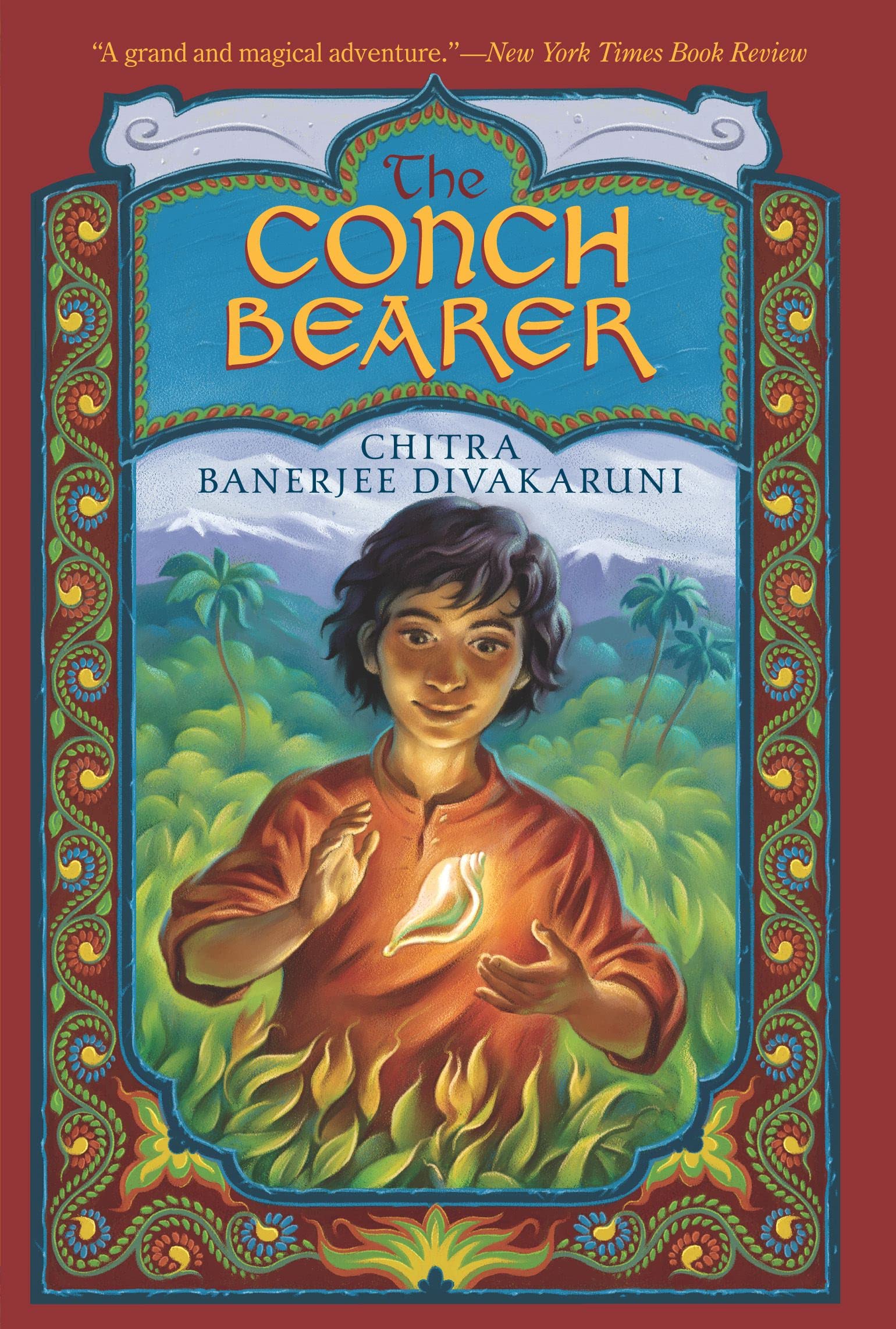 The Conch Bearer (Brotherhood of the Conch) Novels & Short Stories