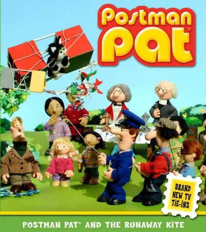 Postman Pat and the Runaway Kite (Postman Pat S.) Novels & Short Stories