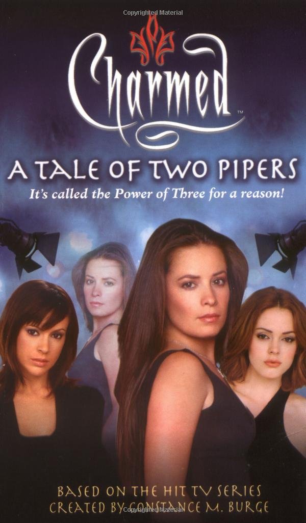 Charmed: A Tale of Two Pipers (Charmed S.) Contemporary literature