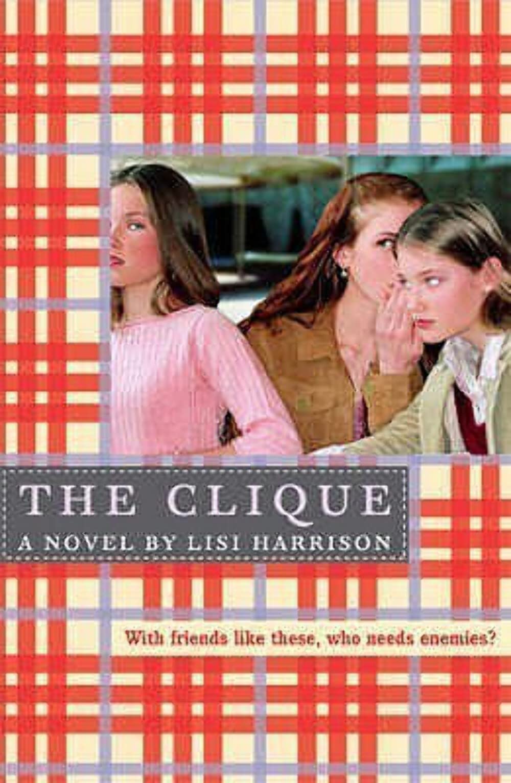 Clique (THE CLIQUE, Band 1) Fiction