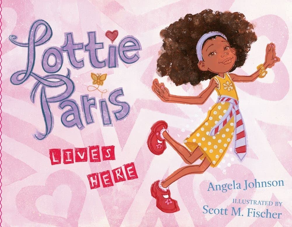 Lottie Paris Lives Here Non-fiction