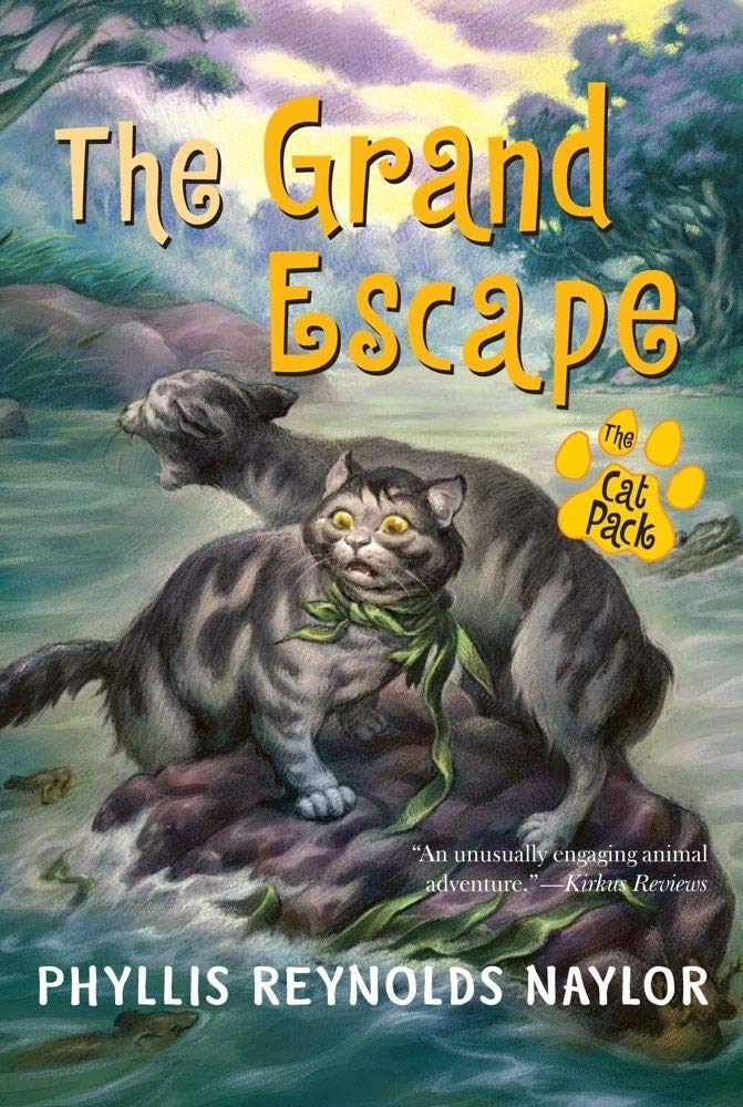 The Grand Escape (The Cat Pack, Band 1) Novels & Short Stories