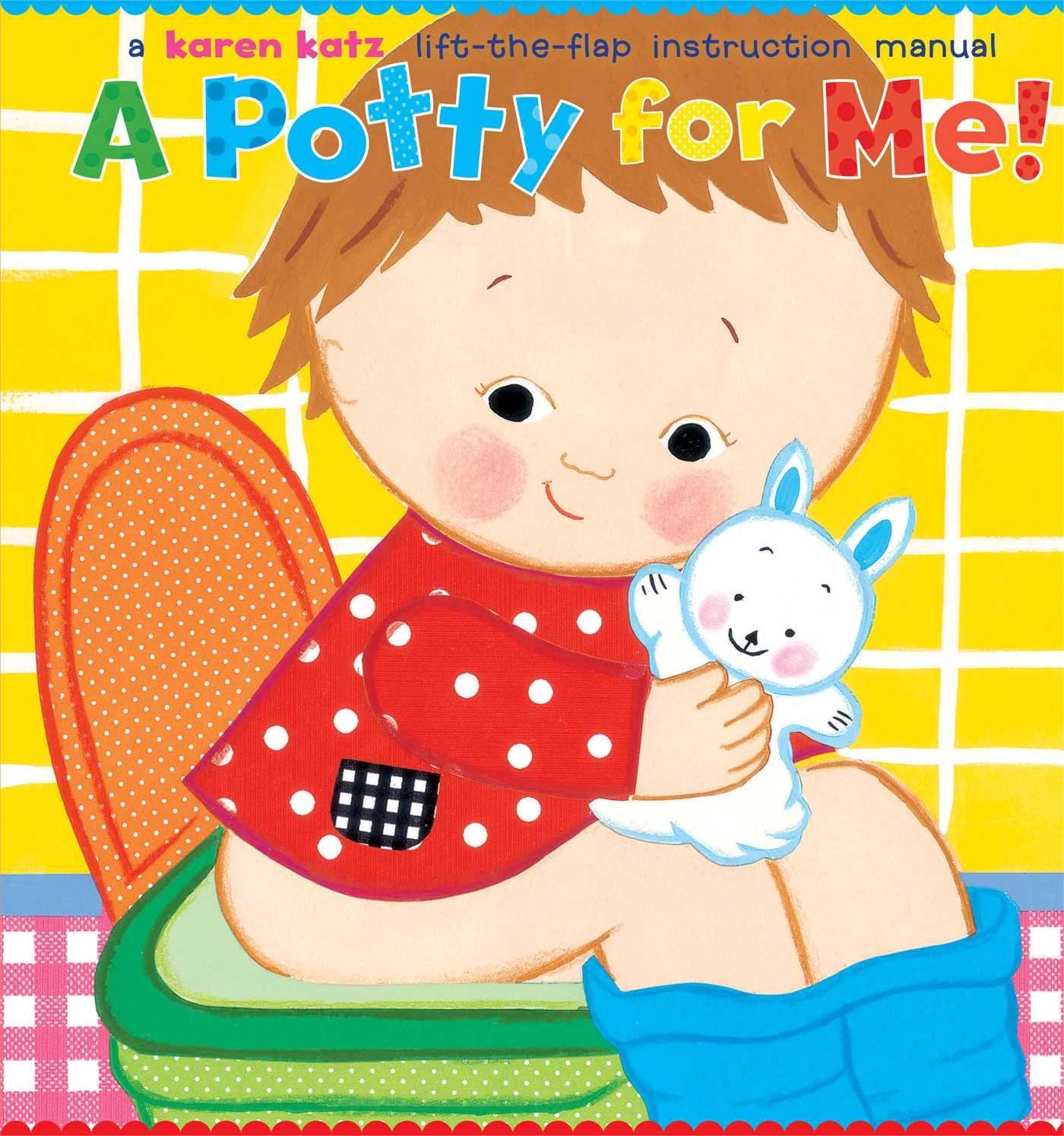 Product Image: A Potty for Me!