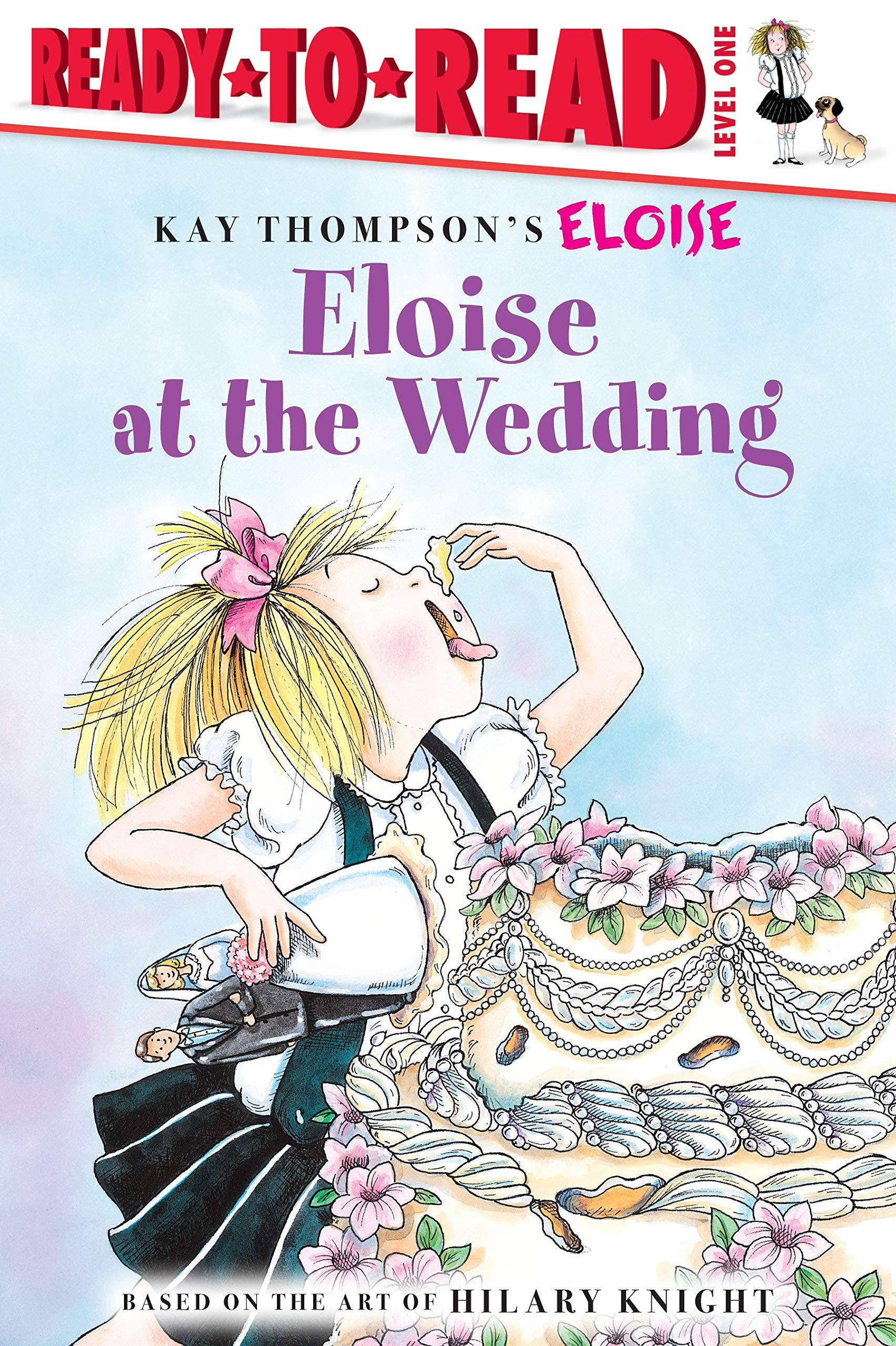 Eloise at the Wedding/Ready-To-Read Non-fiction