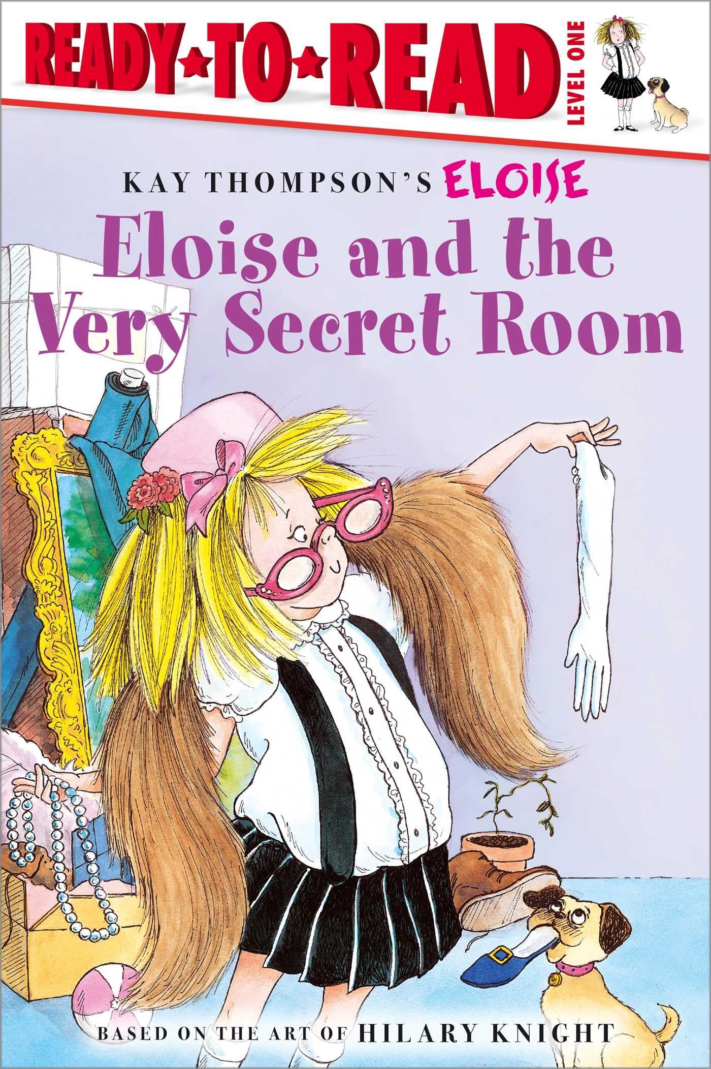 Eloise and the Very Secret Room Non-fiction