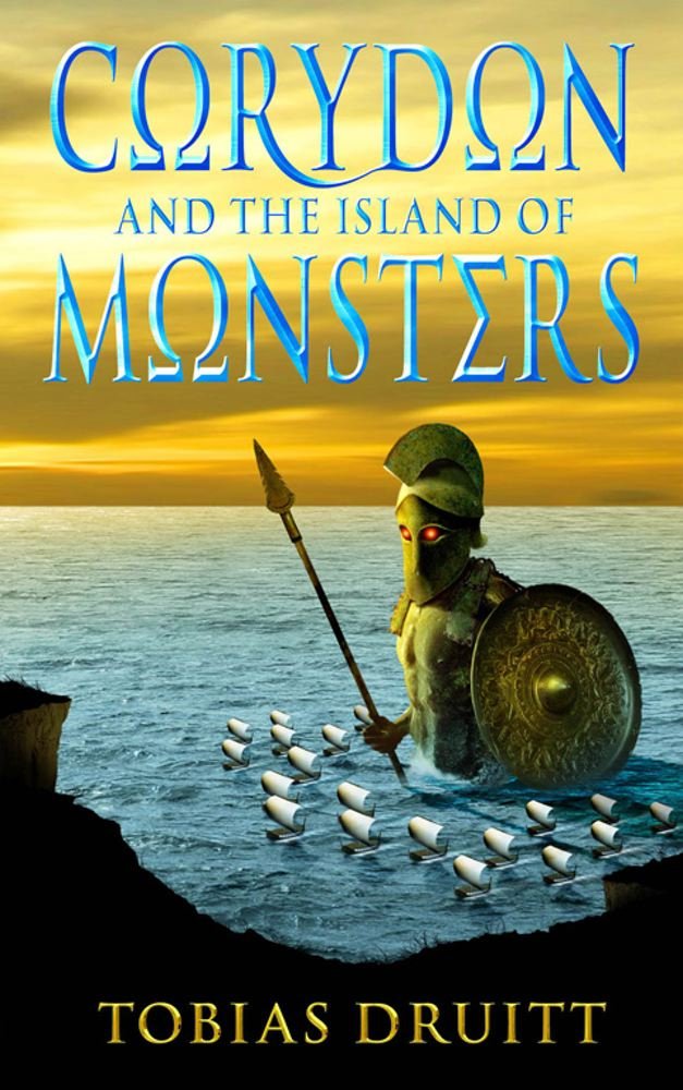 Corydon and the Island of Monsters (Corydon S.) Contemporary literature