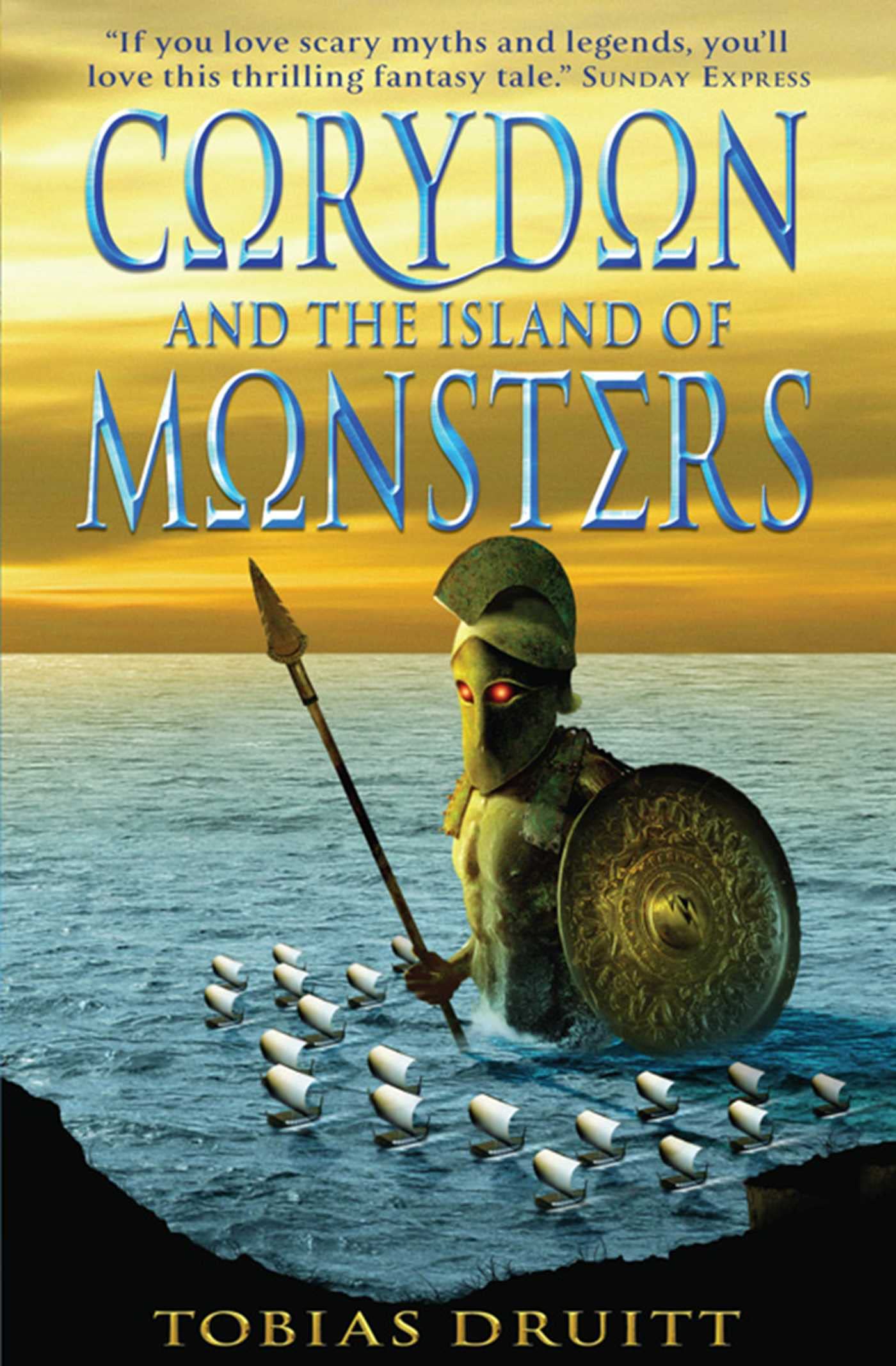 Corydon and the Island of Monsters Fairy Tales & Legends
