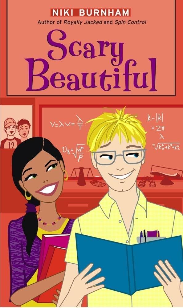 Scary Beautiful Fiction