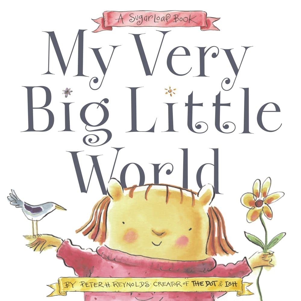 My Very Big Little World: A SugarLoaf Book (Sugarloaf Books) Non-fiction