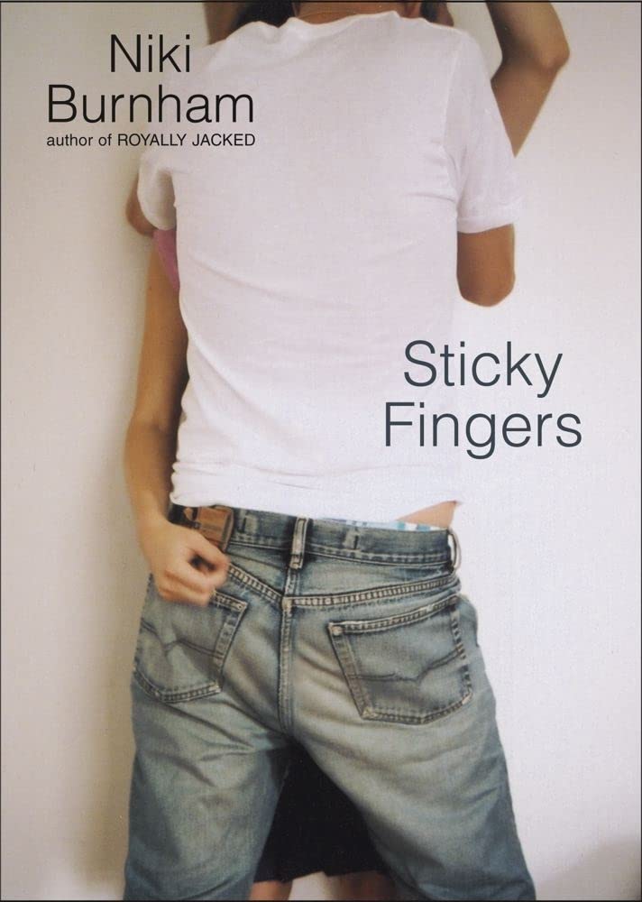 Product Image: Sticky Fingers