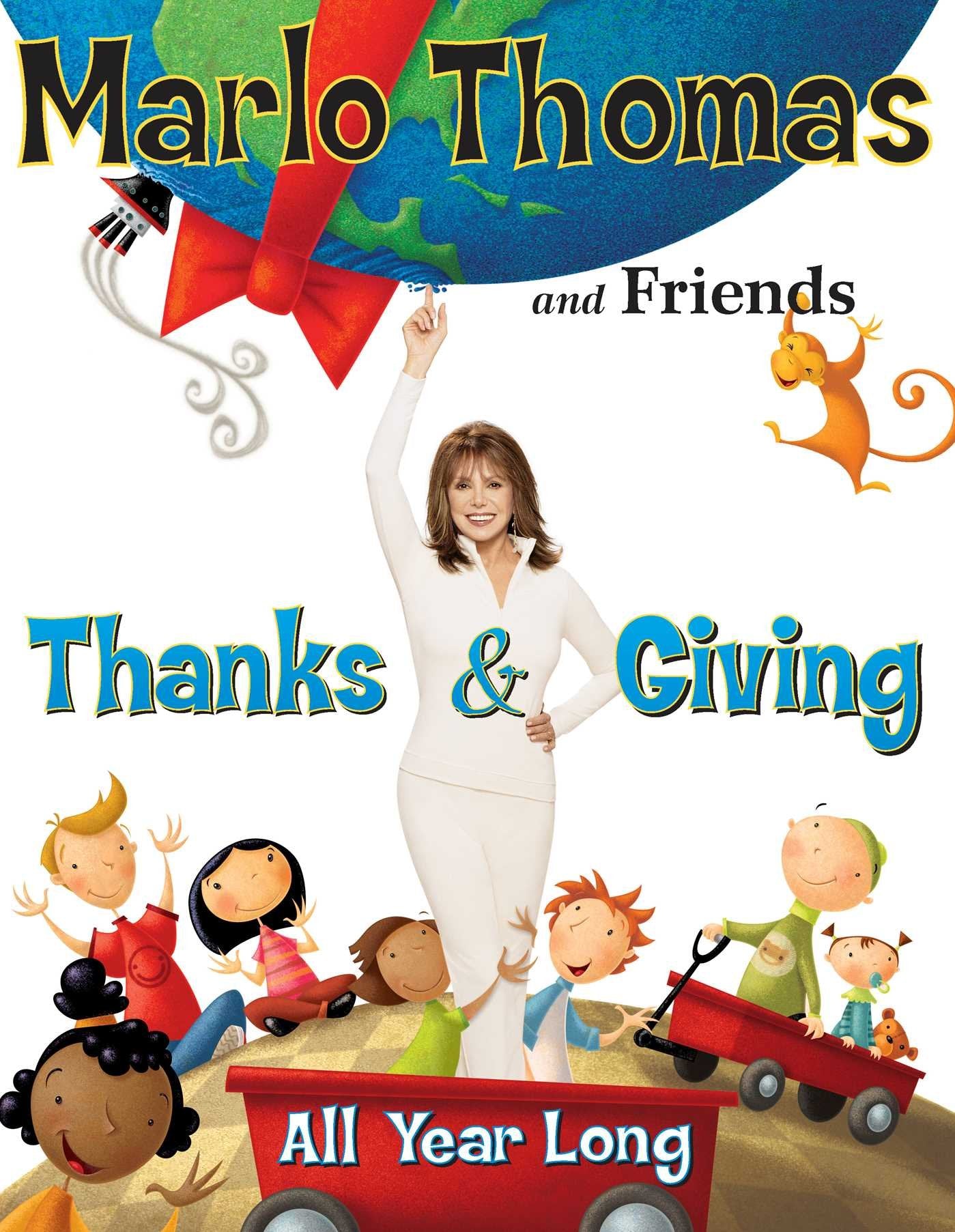 Thanks & Giving: All Year Long Non-fiction