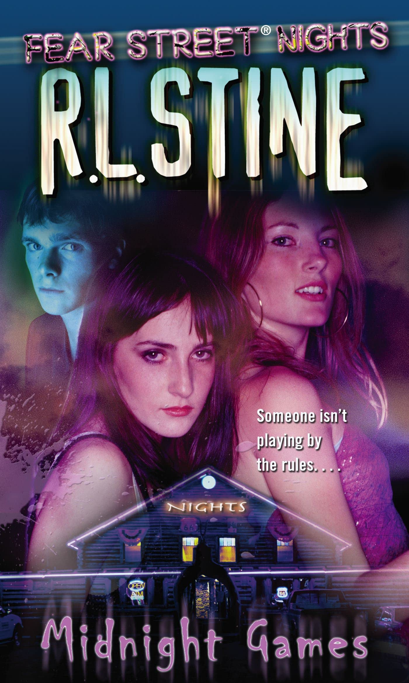 Midnight Games (Volume 2) (Fear Street Nights, Band 2) Horror & Mystery