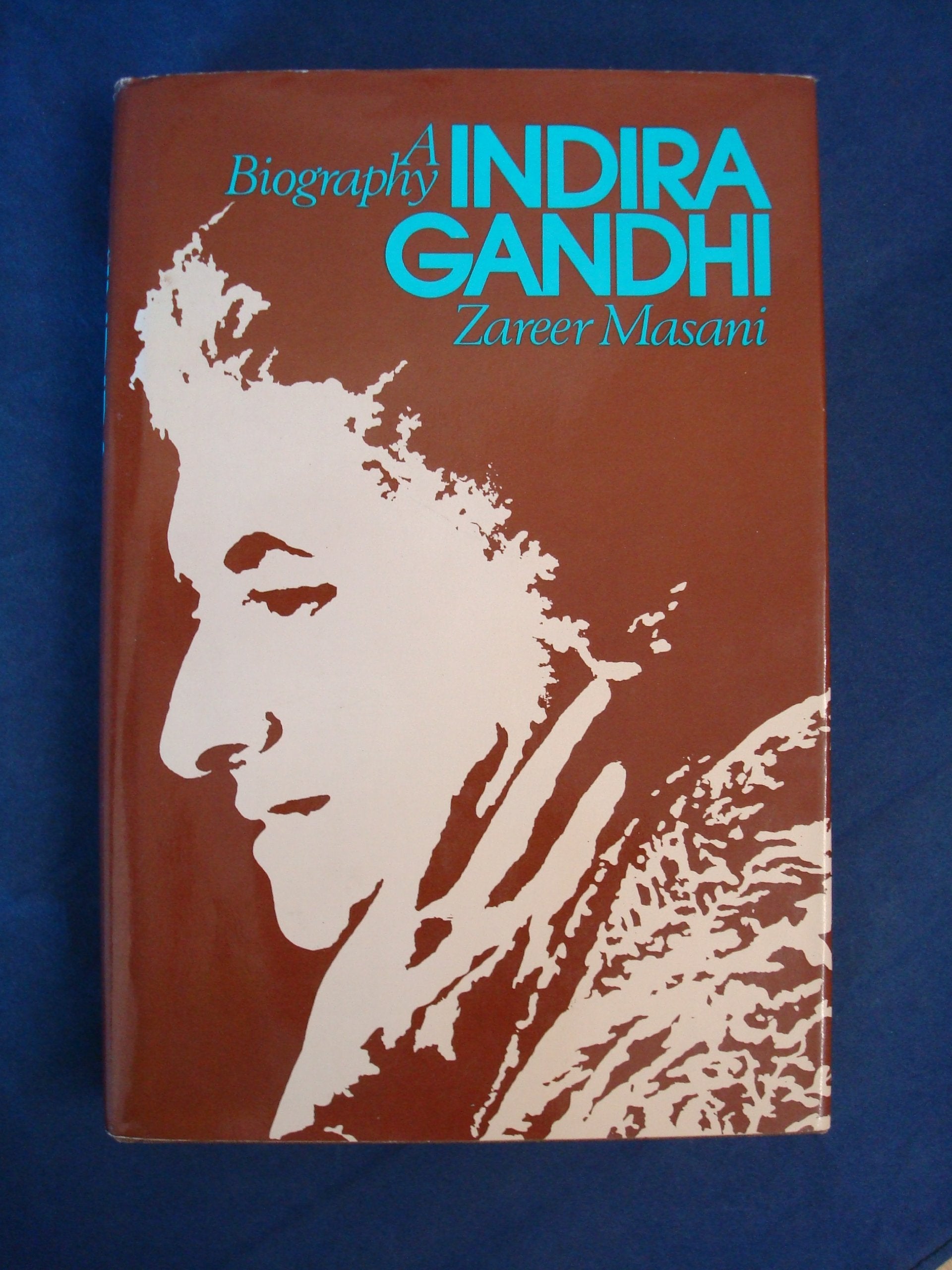 Indira Gandhi Books