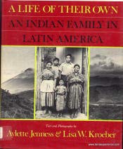 A Life of Their Own: An Indian Family in Latin America Books