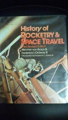 History of rocketry & space travel Books