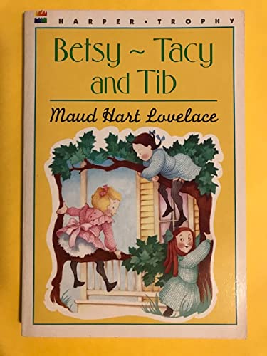 Betsy-Tacy and Tib Books