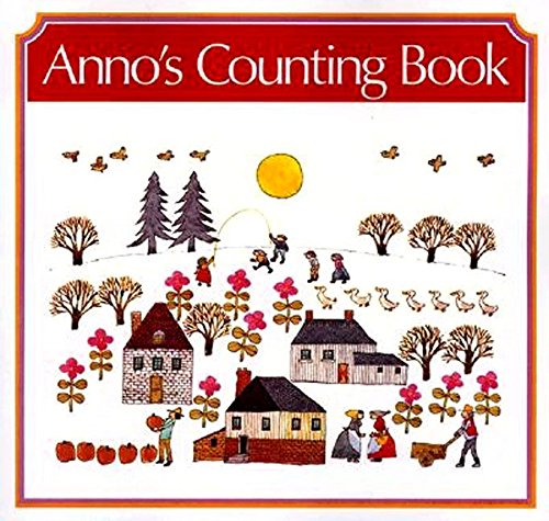 Product Image: Anno's Counting Book