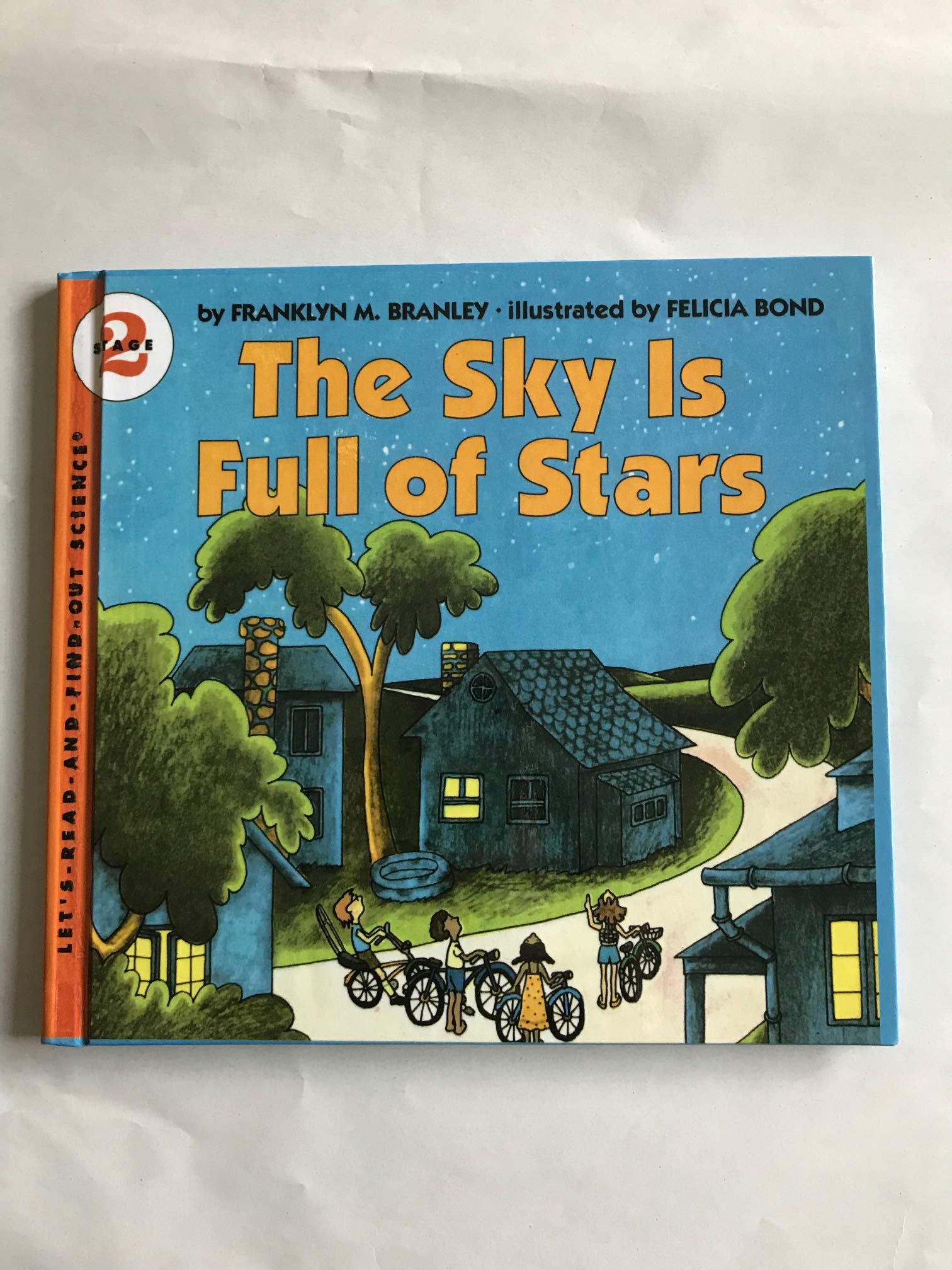 The Sky Is Full of Stars book