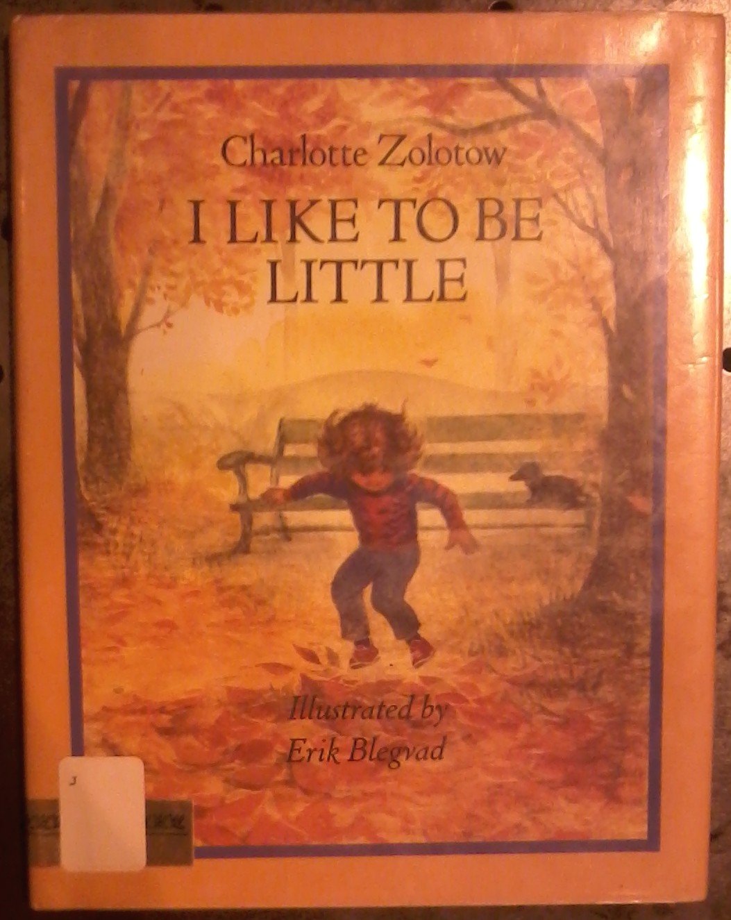 I Like to Be Little Non-fiction