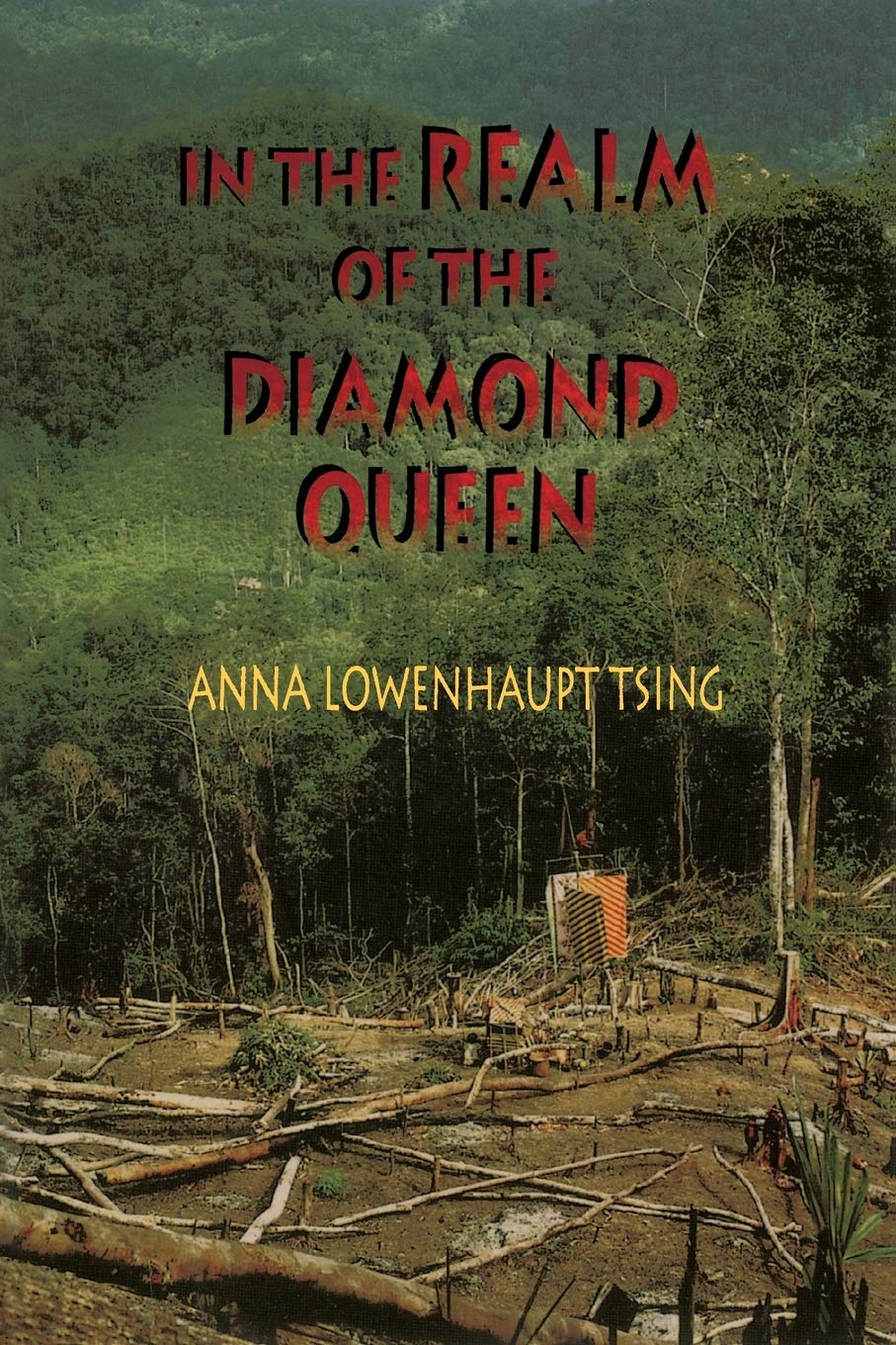 In the Realm of the Diamond Queen: Marginality in an Out-of-the-Way Place Law