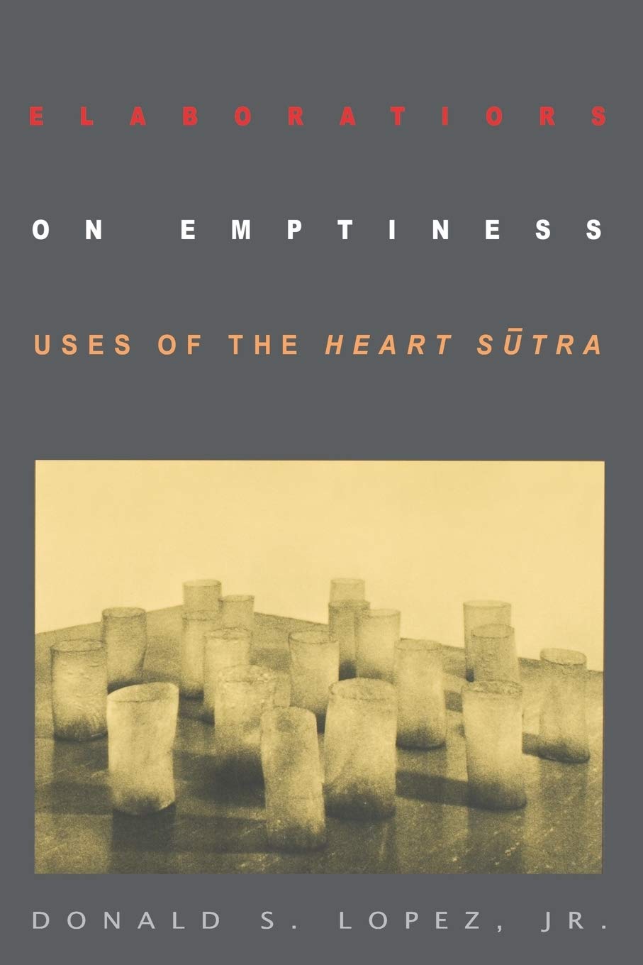 Elaborations on Emptiness: Uses of the Heart S¿tra Philosophy