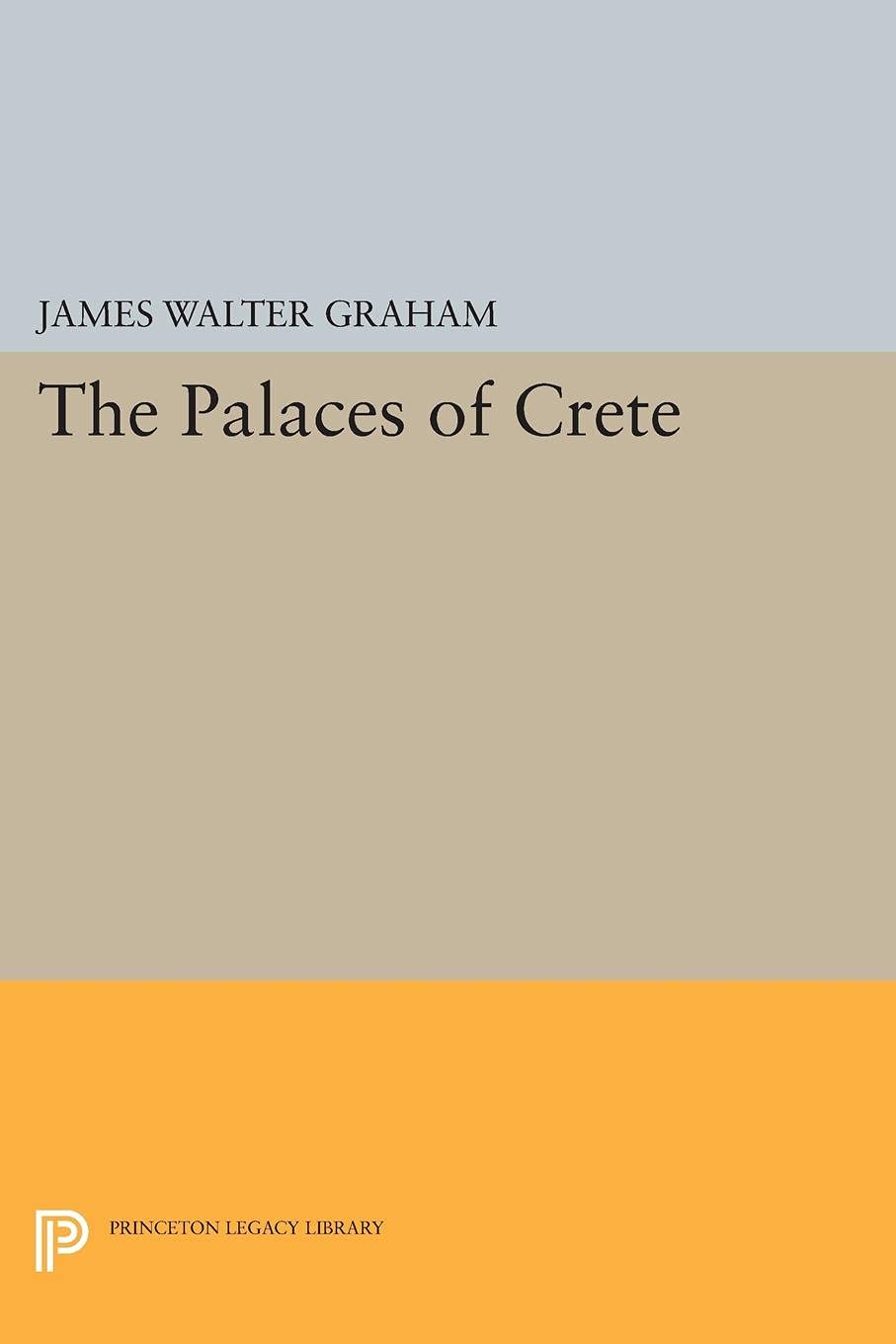 The Palaces of Crete book