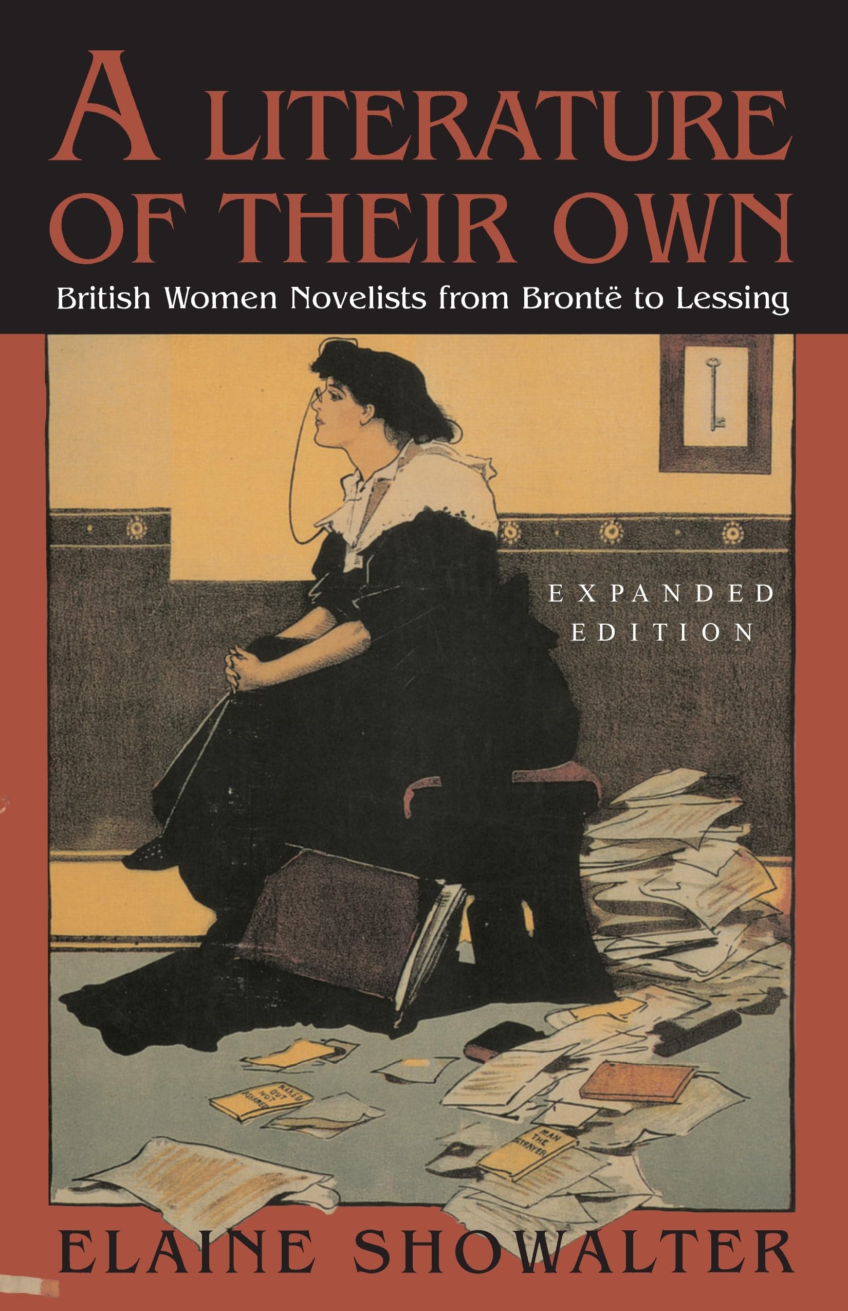 A Literature of Their Own Social Sciences