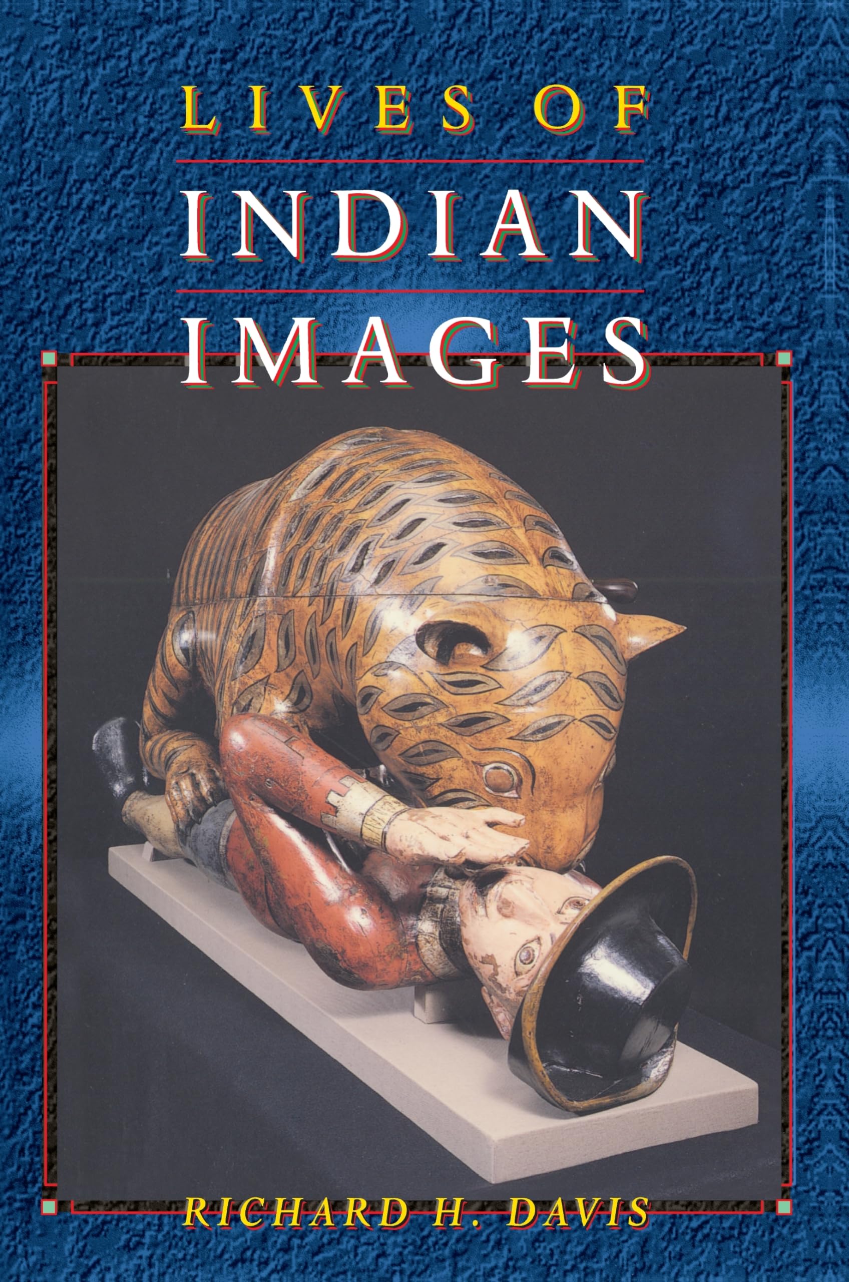 Lives of Indian Images Film, Art & Culture