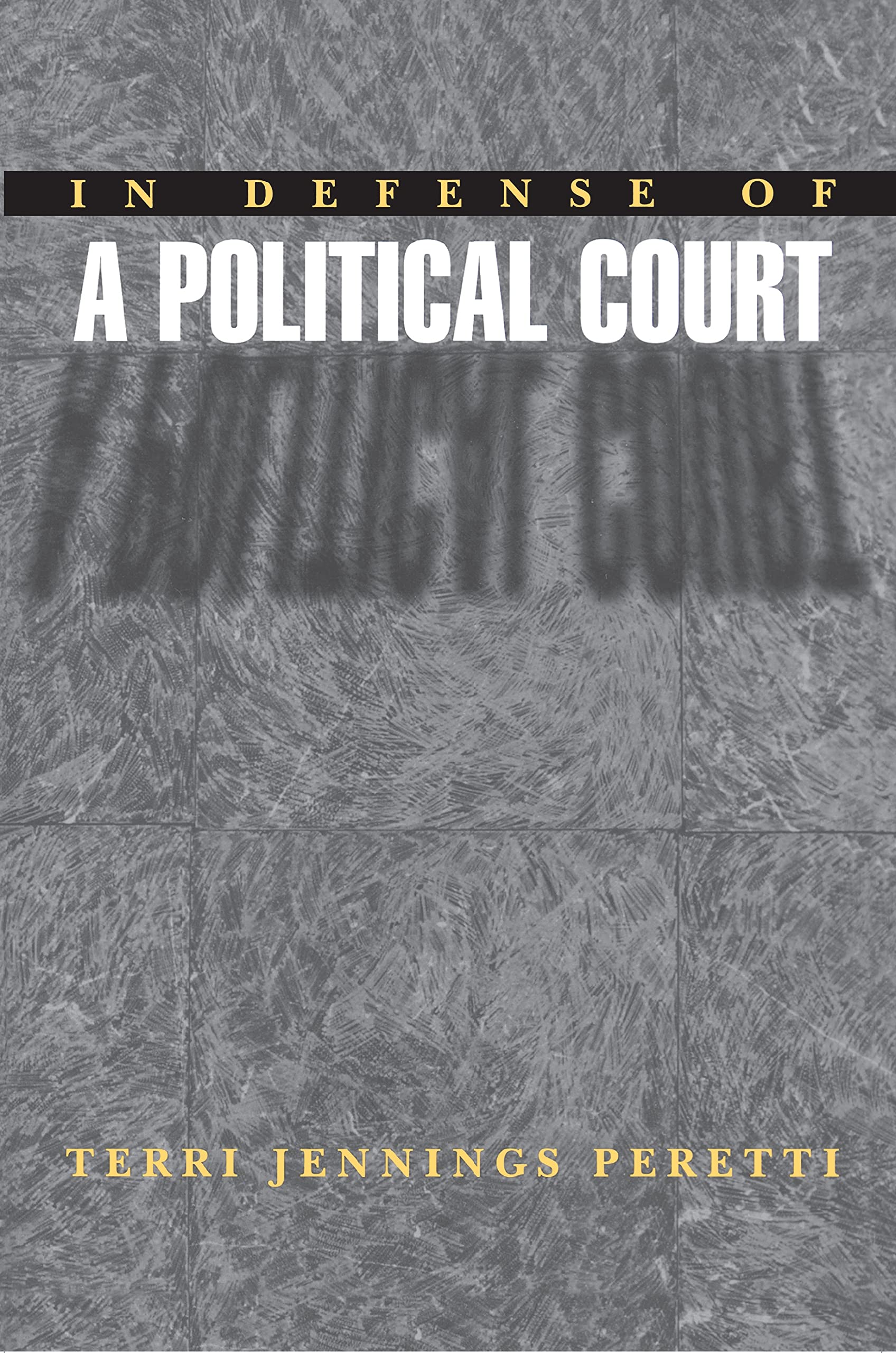 In Defense of a Political Court Law
