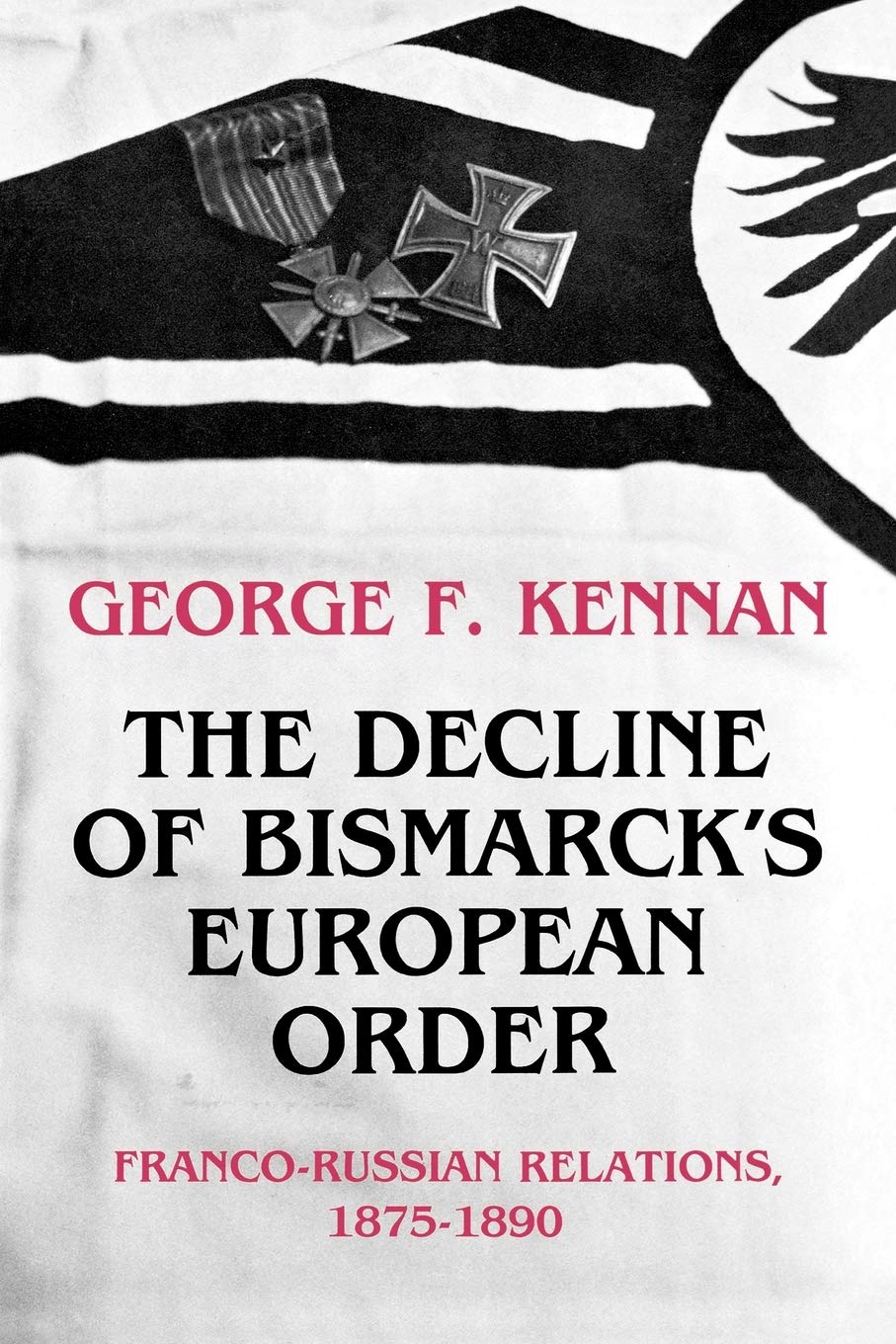 The Decline of Bismarck's European Order book