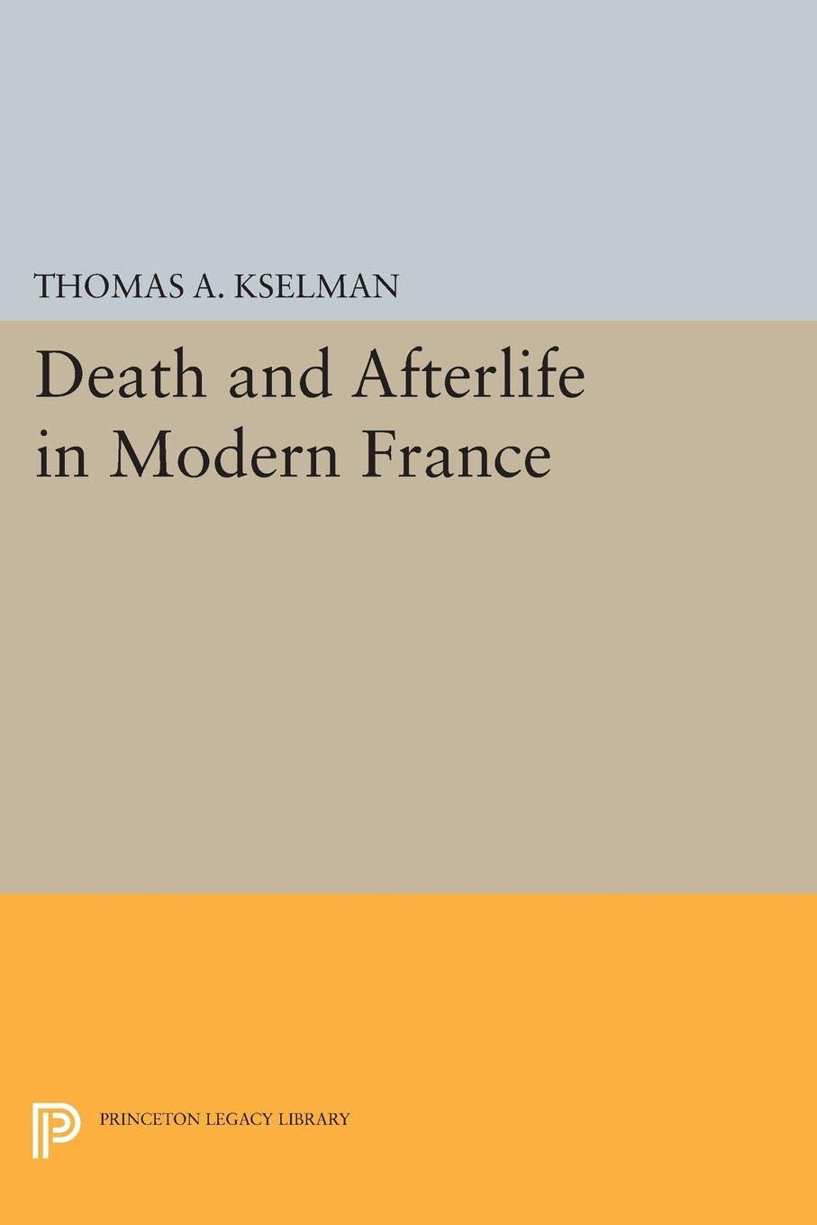 Death and Afterlife in Modern France book