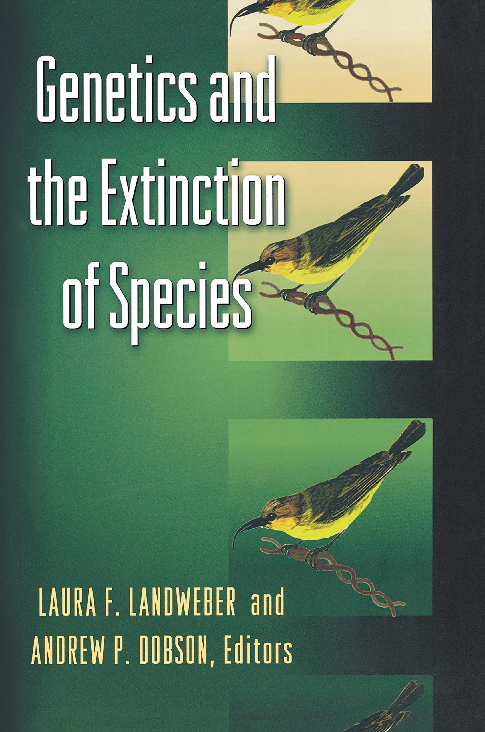 Genetics and the Extinction of Species: DNA and the Conservation of Biodiversity Mathematics