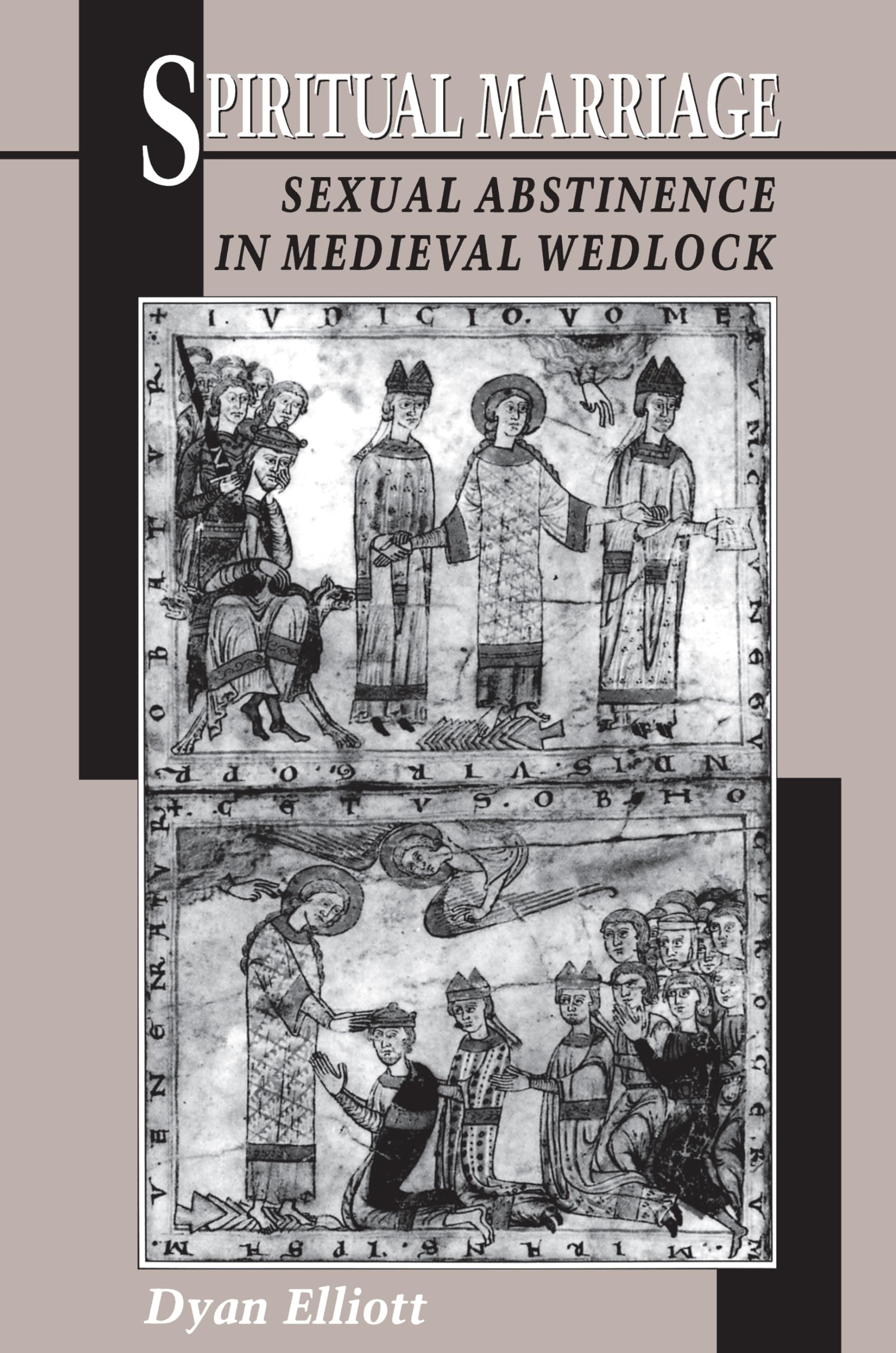 Spiritual Marriage: Sexual Abstinence in Medieval Wedlock Partnership & Love