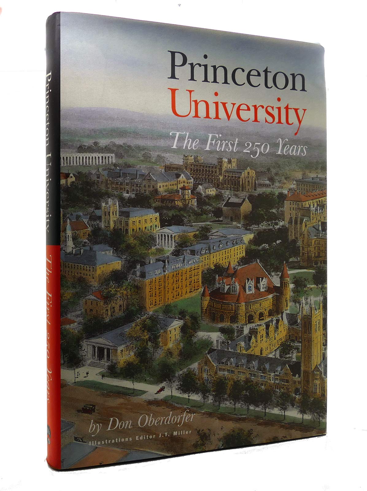 Princeton University: The First 250 Years (The William G. Bowen Series) Study Guides
