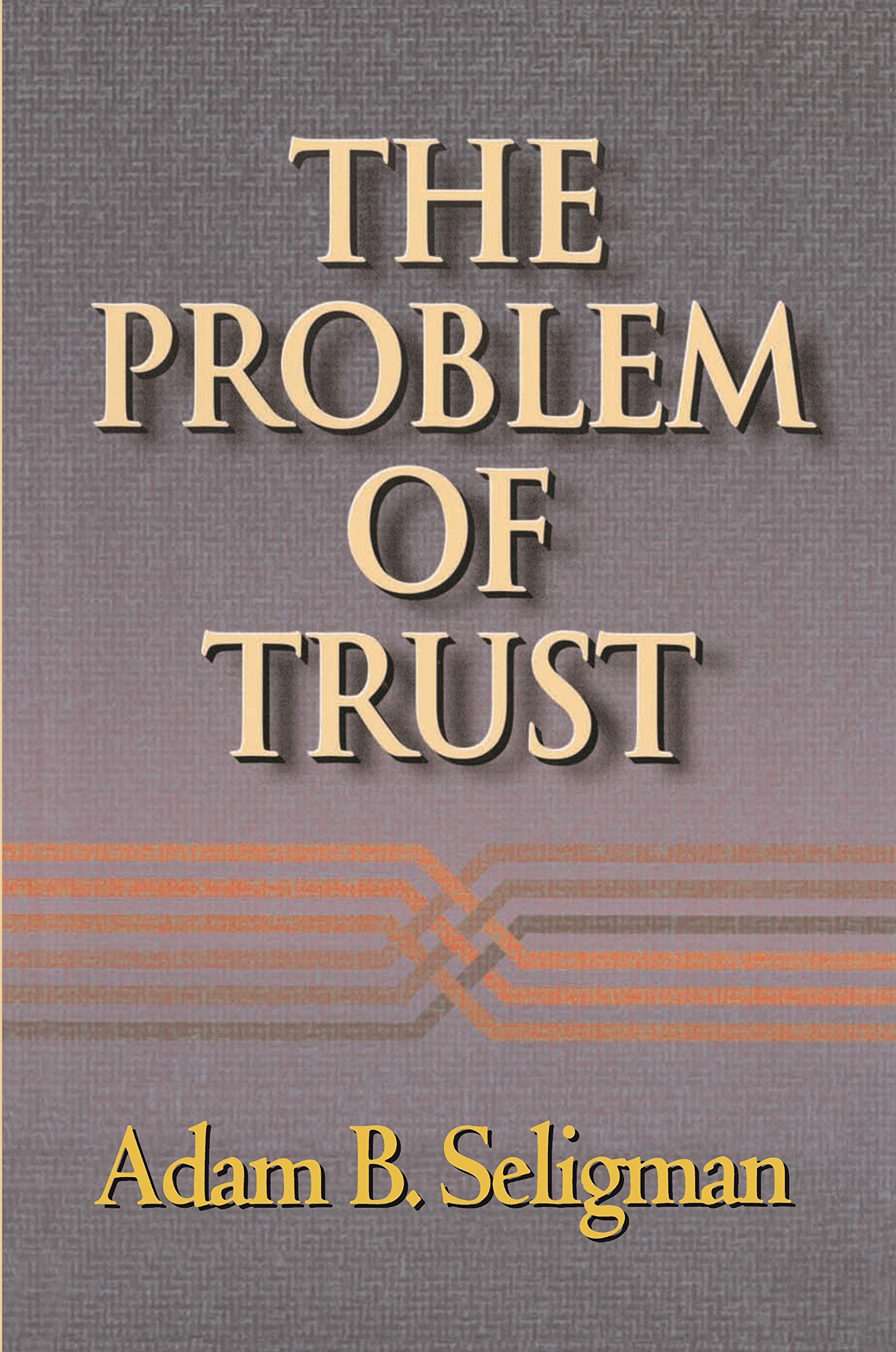 Product Image: The Problem of Trust