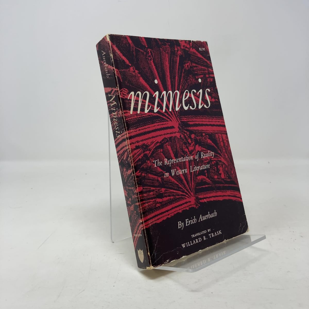 Mimesis: The Representation of Reality in Western Literature: The Representation of Reality in Western Literature - Fiftieth-Anniversary Edition Social Sciences