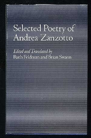 Selected Poetry of Andrea Zanzotto (The Lockert Library of Poetry in Translation) Poetry