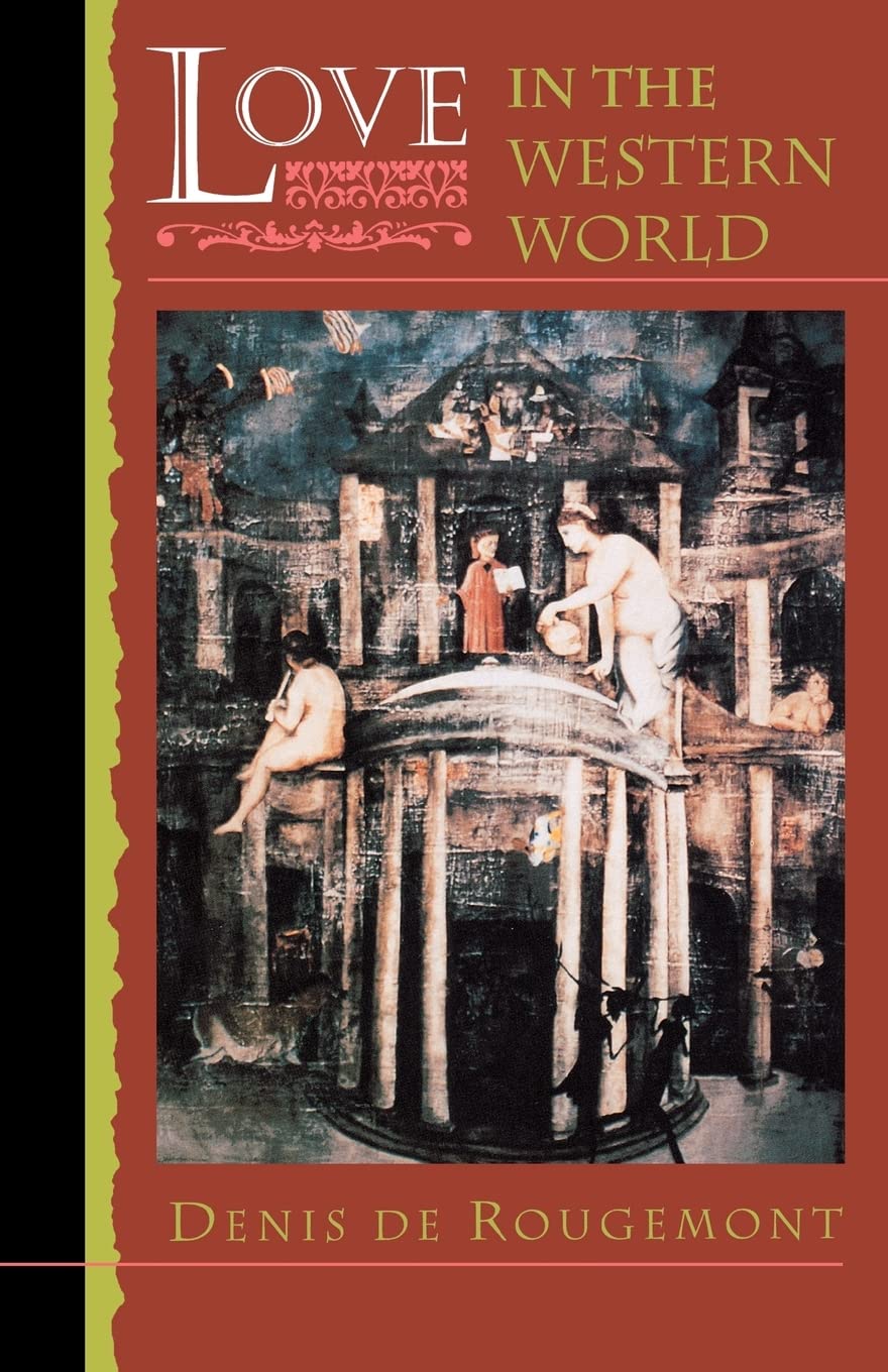 Love in the Western World Social Sciences