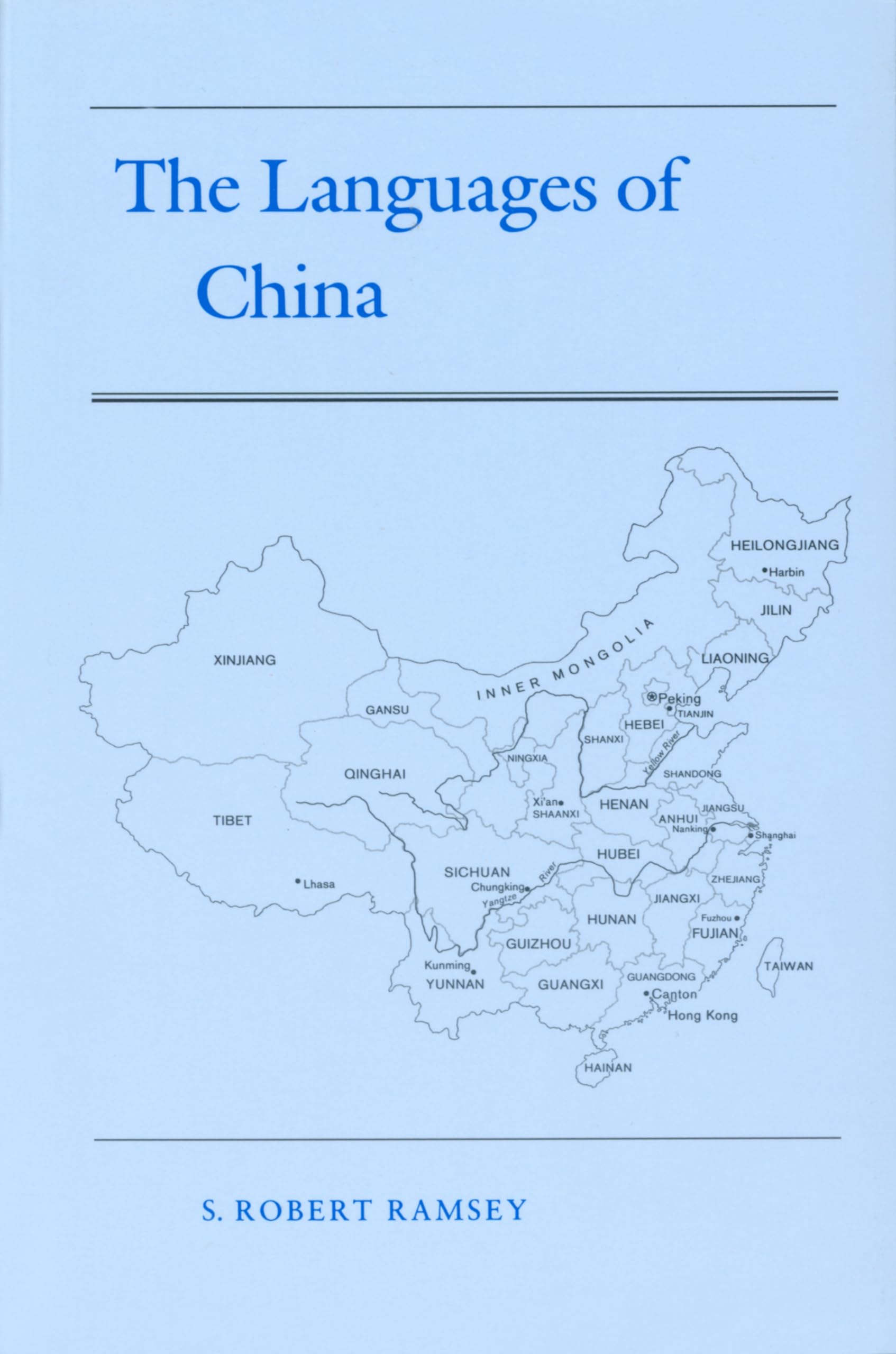 The Languages of China Social Sciences