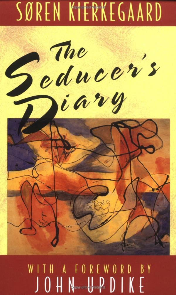 The Seducer's Diary Philosophy Books