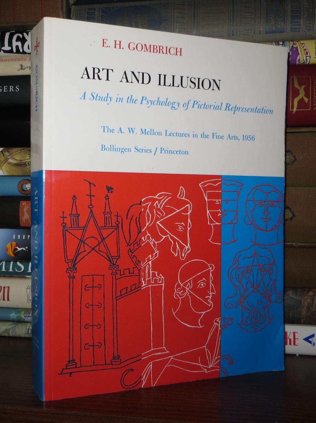 Art and Illusion: A Study in the Psychology of Pictorial Representation Film, Art & Culture