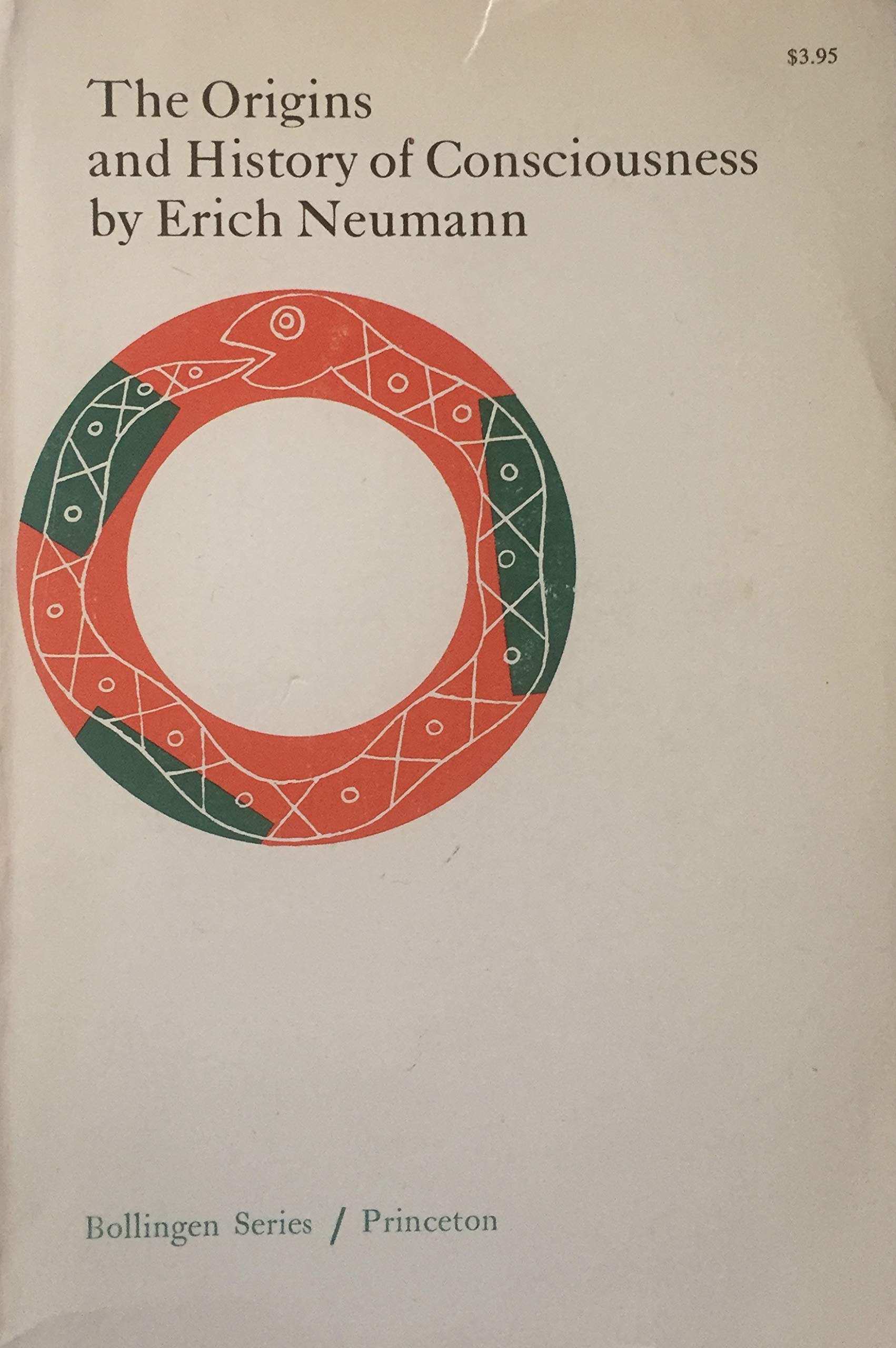 The Origins and History of Consciousness (Bollingen Series) Books