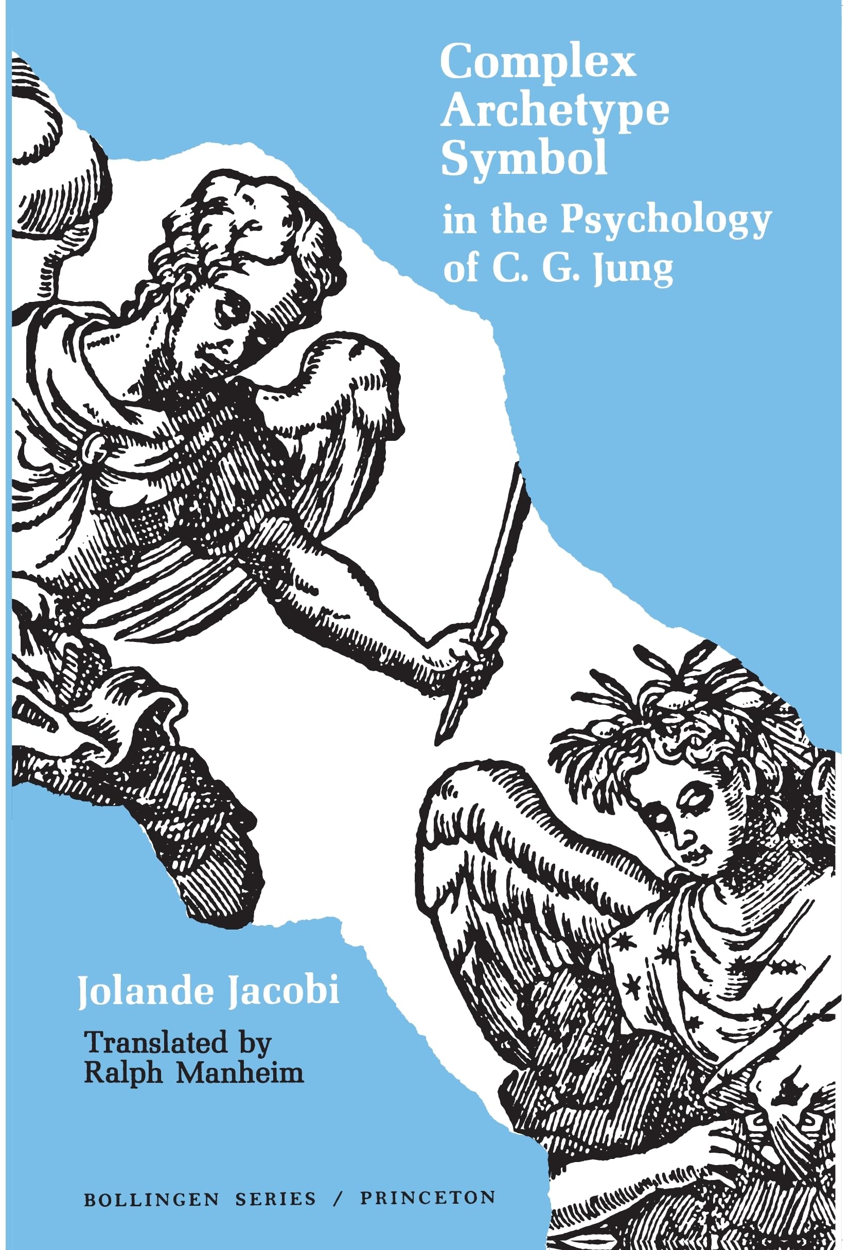 Complex Archetype Symbol in the Psychology of C. G. Jung book