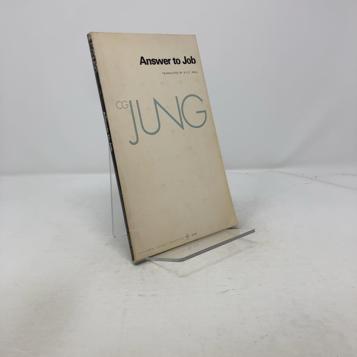 Answer to Job (Bollingen Series) Psychology