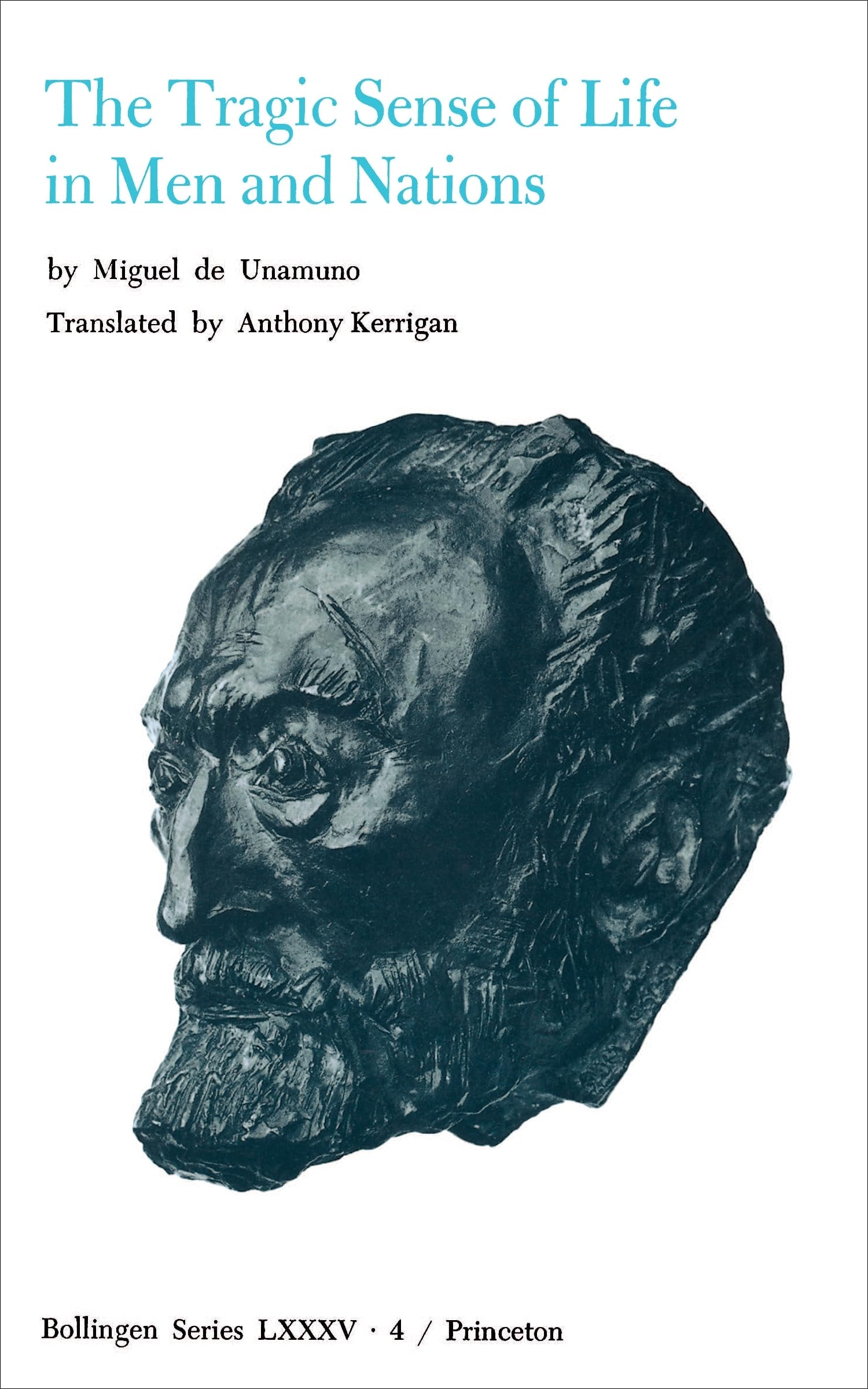 Selected Works of Miguel de Unamuno, Volume 4 book